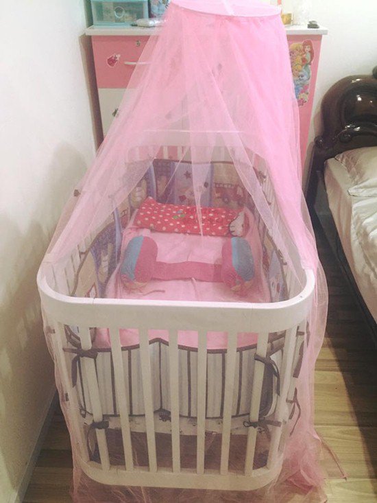 Gái quê Lê Thị Phương và ông xã hạnh phúc đón con gái đầu lòng