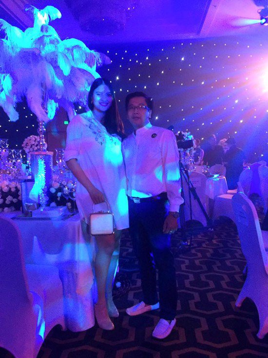 Gái quê Lê Thị Phương và ông xã hạnh phúc đón con gái đầu lòng