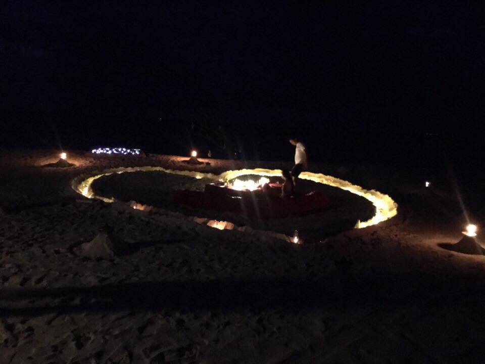 Lộ ảnh cưới của Nữ hoàng sắc đẹp Ngọc Duyên và bạn trai đại gia 42 tuổi