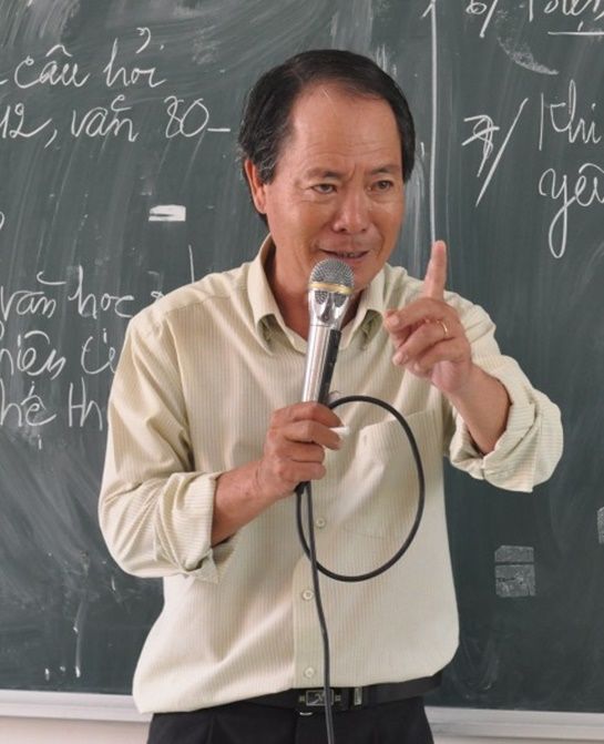 Thêm một nhạc sĩ Việt đang chống chọi ung thư vòm họng Thêm một nhạc sĩ Việt đang chống chọi ung thư vòm họng