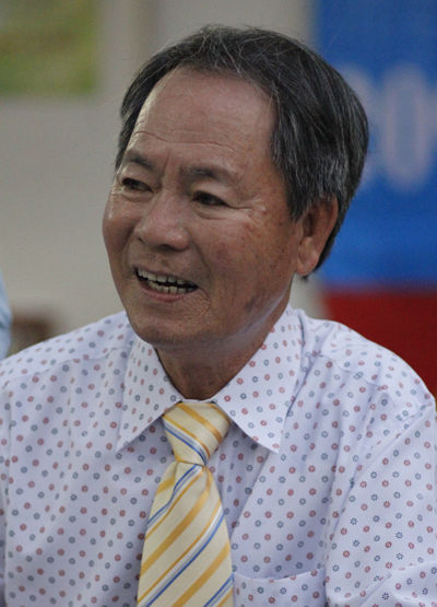 Thêm một nhạc sĩ Việt đang chống chọi ung thư vòm họng