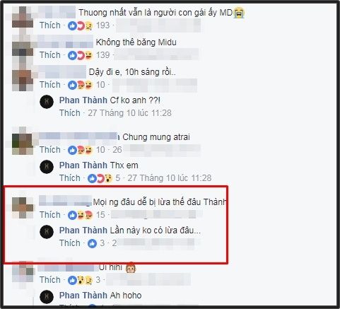 Phan Thành đăng ảnh nắm tay bạn gái, khẳng định tin đồn tình cảm là sự thật