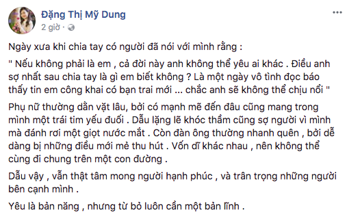 Phan Thành đăng ảnh nắm tay bạn gái, khẳng định tin đồn tình cảm là sự thật