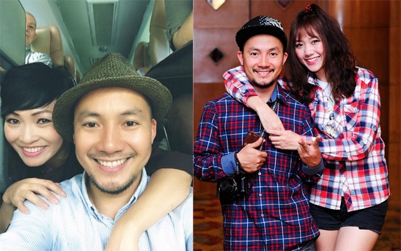 Phương Thanh tiết lộ con người thật của Tiến Đạt khiến Hari Won phàn nàn