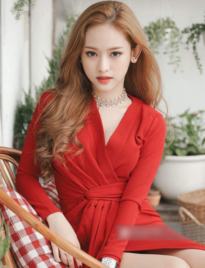 Thuý Vi: Không thấy phiền khi lên hình cùng Midu, chừng nào thấy hình mình xấu thì mới phiền!