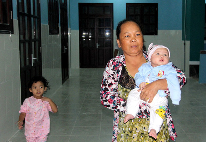 TP.HCM: Sơ tán 700 người dân xã đảo Thạnh An đến nơi tránh bão số 12