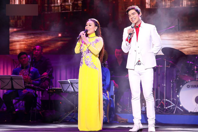 Thanh Tuyền tạo nên cơn bão Bolero, thổi tung cảm xúc khán giả