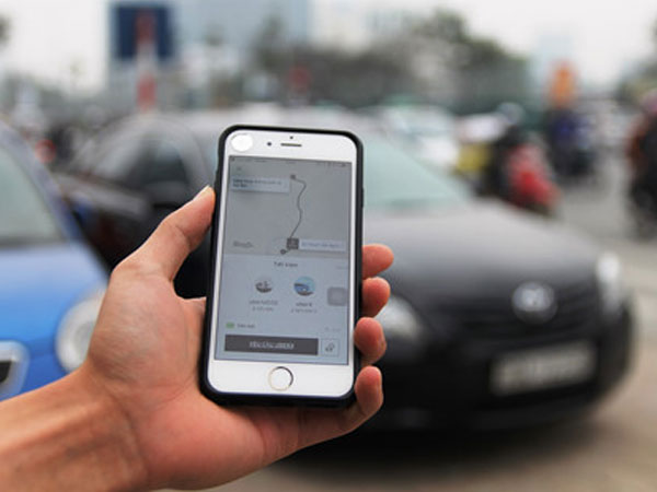 Uber đã chấp nhận nộp 66,8 tỷ đồng tiền truy thu thuế