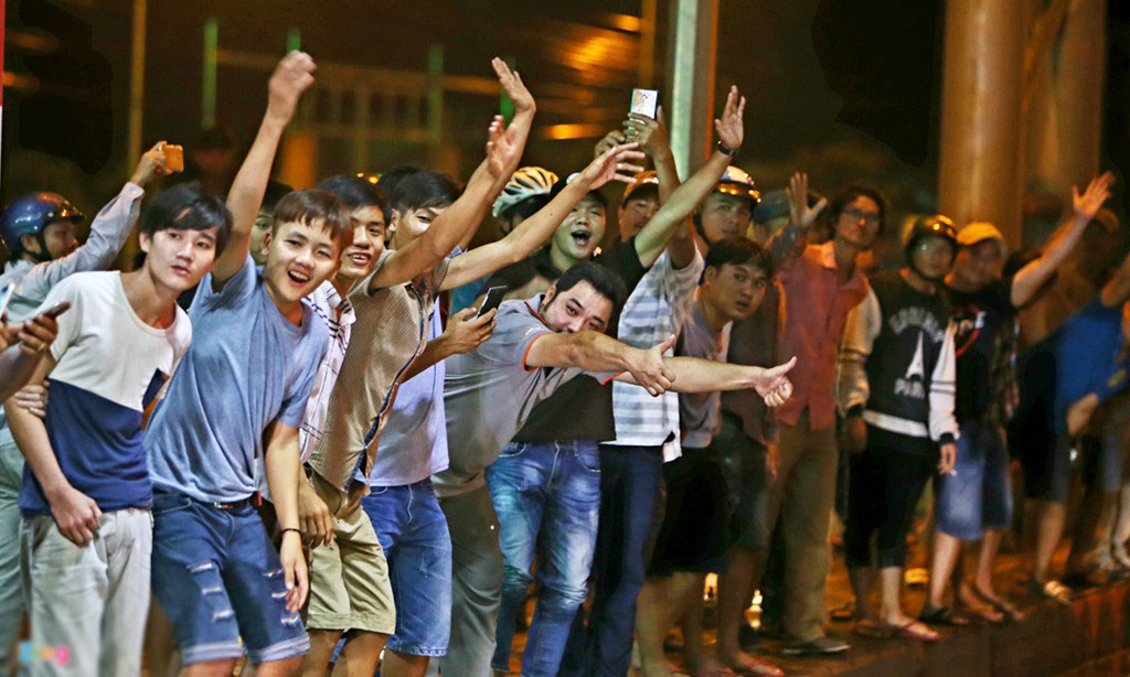 12 giờ kỳ lạ tại BOT Cai Lậy