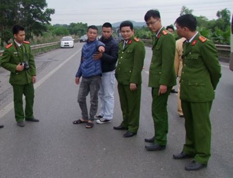 Lời khai của đối tượng điều khiển xe máy lao thẳng vào chiến sỹ Cảnh sát giao thông