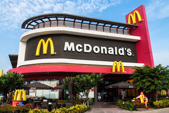 McDonalds kinh doanh ra sao tại quê nhà Mỹ?