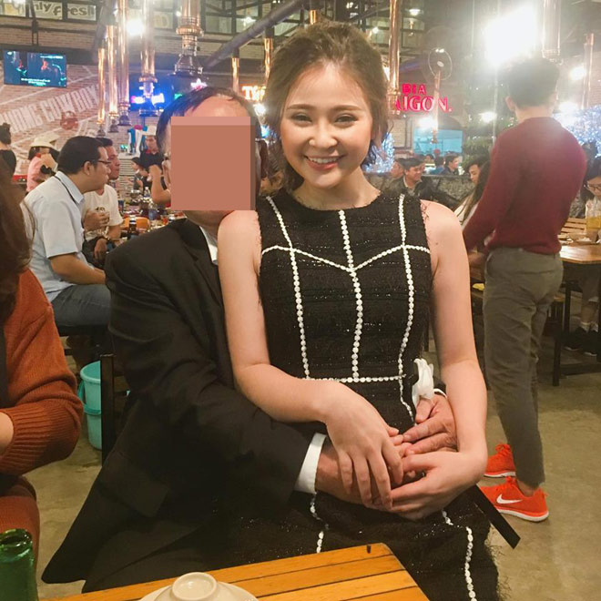 Sự thật nữ sinh Đà Nẵng cặp kè đại gia già lấy tiền đóng học