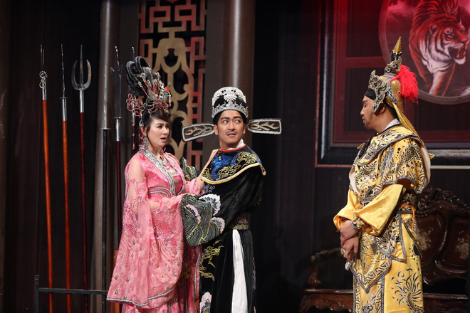 Tự Long: Ca sĩ ngày nay đớp, nhép như điên ấy mà