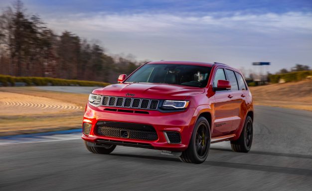 5 mẫu SUV mạnh nhất của Mỹ được mong đợi năm 2018 5 mẫu SUV mạnh nhất của Mỹ được mong đợi năm 2018