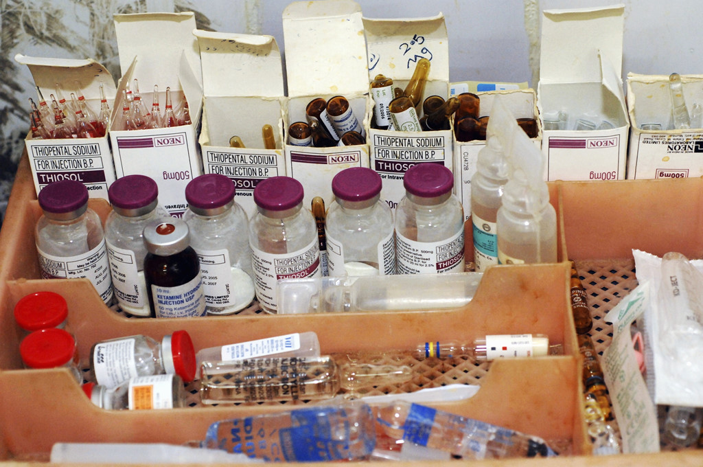 Mỹ thiếu thuốc tiêm tử hình: Khi các tập đoàn sợ mất hình ảnh