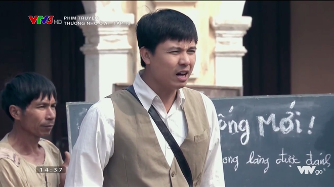 Thương nhớ ở ai tập 10: Học theo Đột, Vạn dũng cảm cầu hôn Nhân Thương nhớ ở ai tập 10: Học theo Đột, Vạn dũng cảm cầu hôn Nhân