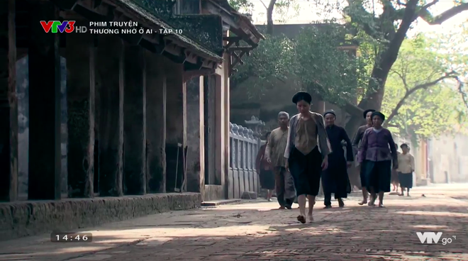Thương nhớ ở ai tập 10: Học theo Đột, Vạn dũng cảm cầu hôn Nhân