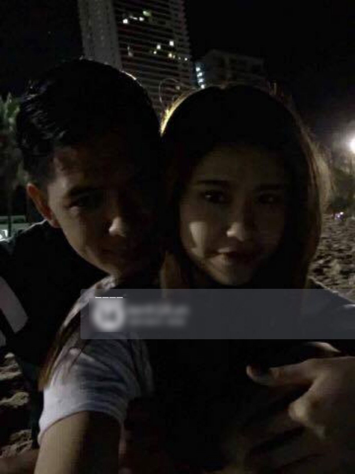 Ảnh thân mật được cho là Bình Minh và Trương Quỳnh Anh đang khiến cư dân mạng xôn xao?