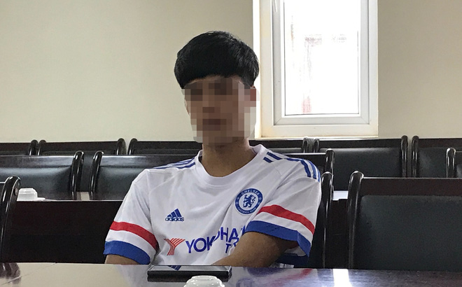 Nghi phạm giết người phụ nữ ở chung cư xong về ký túc tắm rửa, thay quần áo