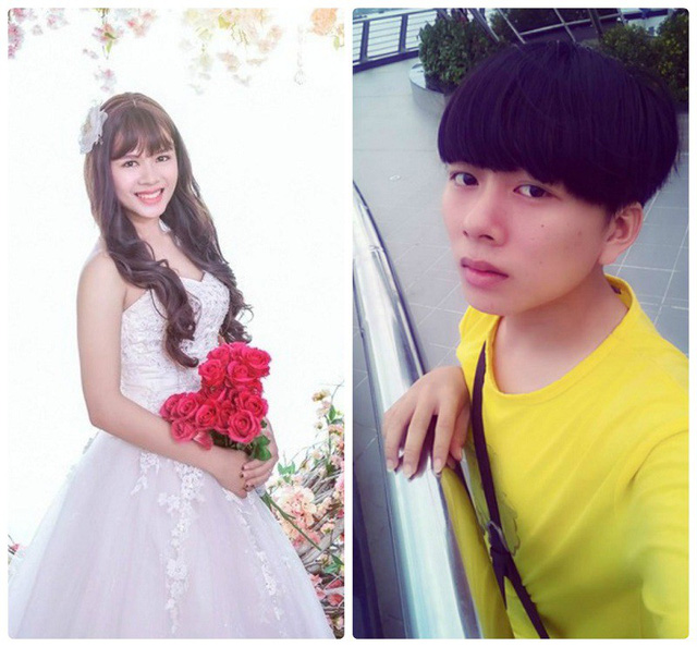 5 bạn nam xinh gái gây sốt mạng xã hội