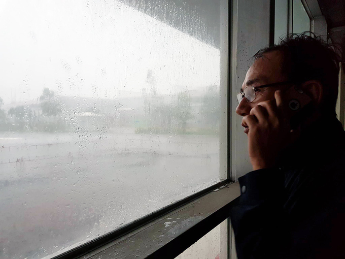 Bão Damrey đổ bộ, Khánh Hòa và Phú Yên tan hoang