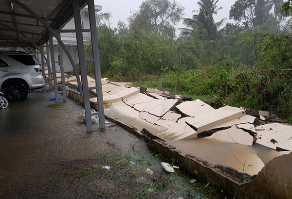 Ít nhất 11 người chết, nhiều nạn nhân mất tích vì bão Damrey