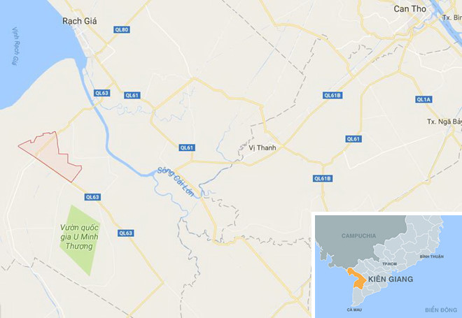 Vụ cháy ở chợ khiến 3 bà cháu thiệt mạng nghi do chập điện