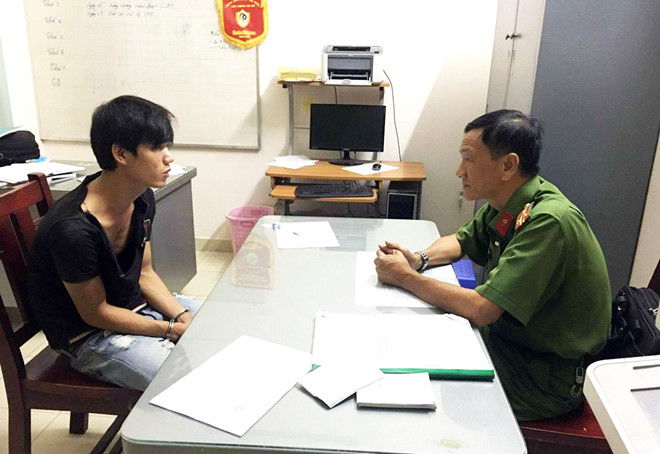 Dọa nổ bình gas, giết bạn gái để níu kéo tình cảm