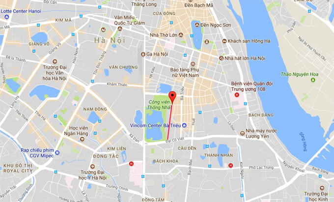 Đường cong 600m giữa thủ đô làm gần 20 năm chưa xong