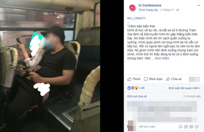 Nữ sinh Sài Gòn bị kẻ biến thái trên xe buýt đuổi đánh rách mí mắt, cha phải đưa đi khâu