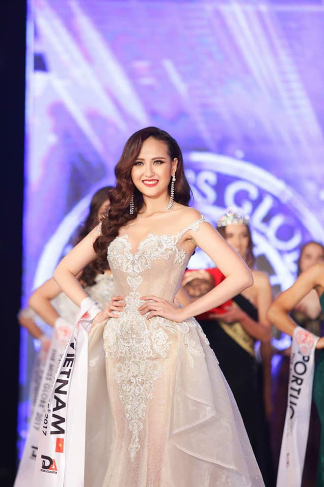 Khánh Ngân và những chia sẻ đầu tiên sau khi đăng quang Hoa hậu Hoàn cầu 2017 Khánh Ngân và những chia sẻ đầu tiên sau khi đăng quang Hoa hậu Hoàn cầu 2017