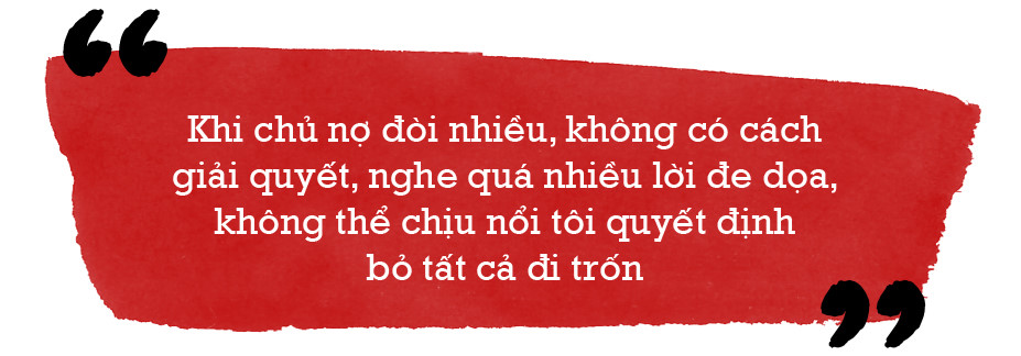 Diễn viên La Thành: 7 tháng trốn nợ, tôi như bị giam lỏng Diễn viên La Thành: 7 tháng trốn nợ, tôi như bị giam lỏng