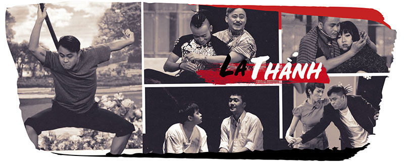 Diễn viên La Thành: 7 tháng trốn nợ, tôi như bị giam lỏng Diễn viên La Thành: 7 tháng trốn nợ, tôi như bị giam lỏng