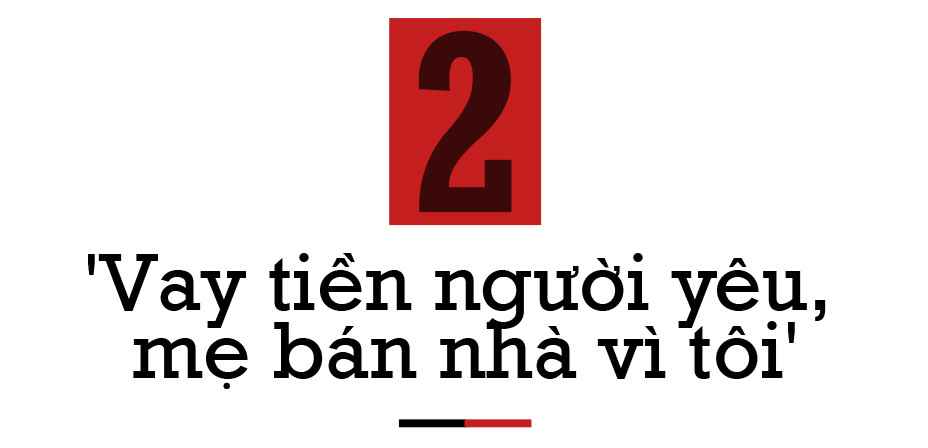 Diễn viên La Thành: 7 tháng trốn nợ, tôi như bị giam lỏng Diễn viên La Thành: 7 tháng trốn nợ, tôi như bị giam lỏng