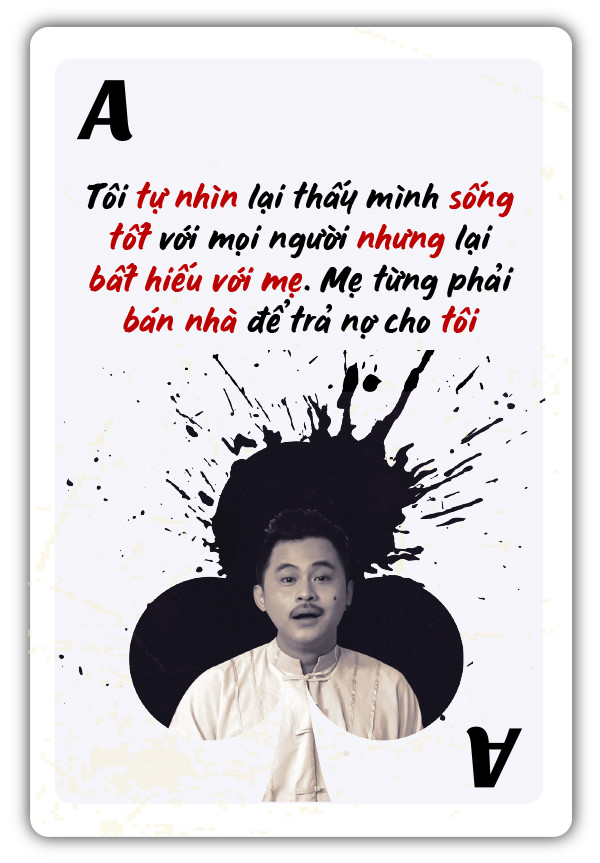 Diễn viên La Thành: 7 tháng trốn nợ, tôi như bị giam lỏng Diễn viên La Thành: 7 tháng trốn nợ, tôi như bị giam lỏng