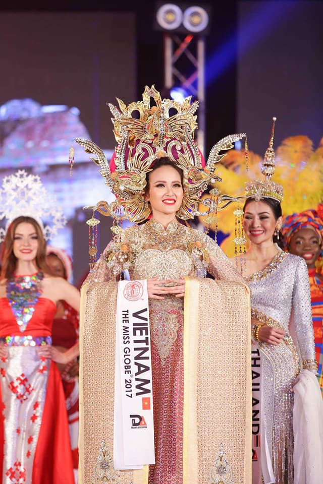 Miss Globe 2017 - Cuộc thi Khánh Ngân vừa đăng quang Hoa hậu có quy mô như thế nào?