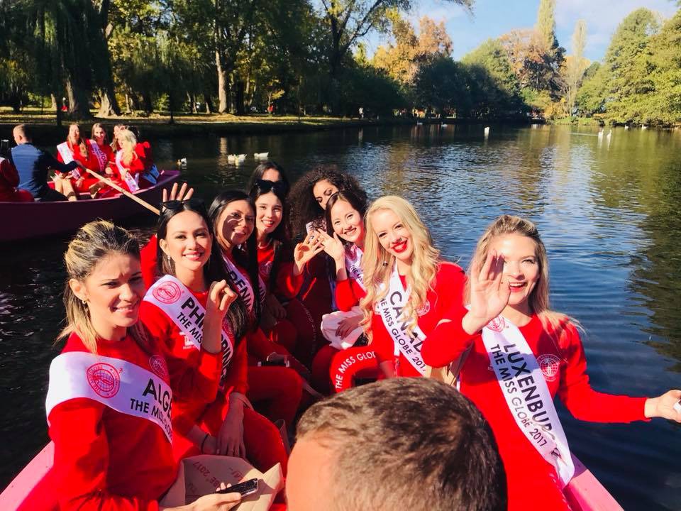 Miss Globe 2017 - Cuộc thi Khánh Ngân vừa đăng quang Hoa hậu có quy mô như thế nào?