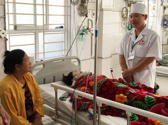 Nghi án nữ chủ quán gội đầu bị thiếu niên 16 tuổi hãm hiếp