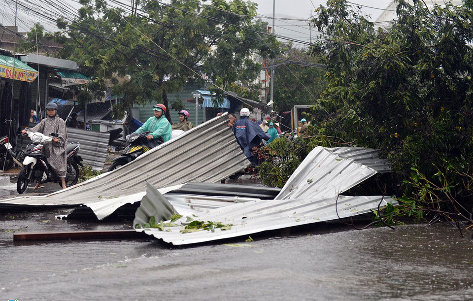 Nha Trang tan hoang chưa từng thấy sau hơn 20 năm