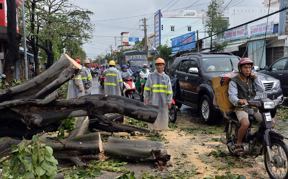 Nha Trang tan hoang chưa từng thấy sau hơn 20 năm