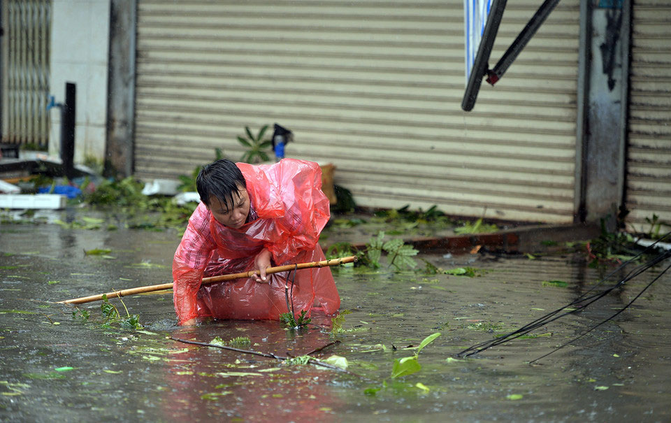 Nha Trang tan hoang chưa từng thấy sau hơn 20 năm