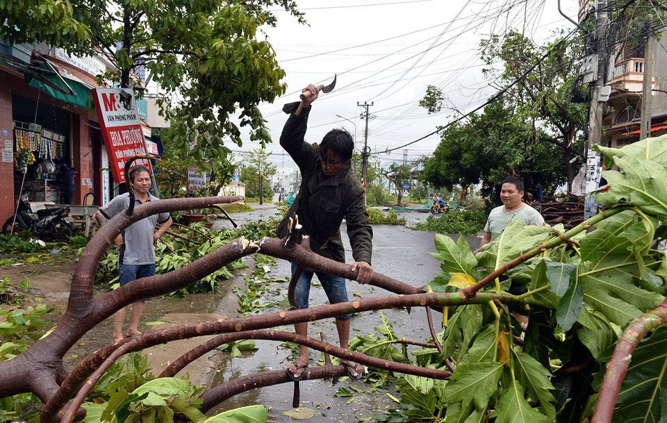 Nha Trang tan hoang chưa từng thấy sau hơn 20 năm