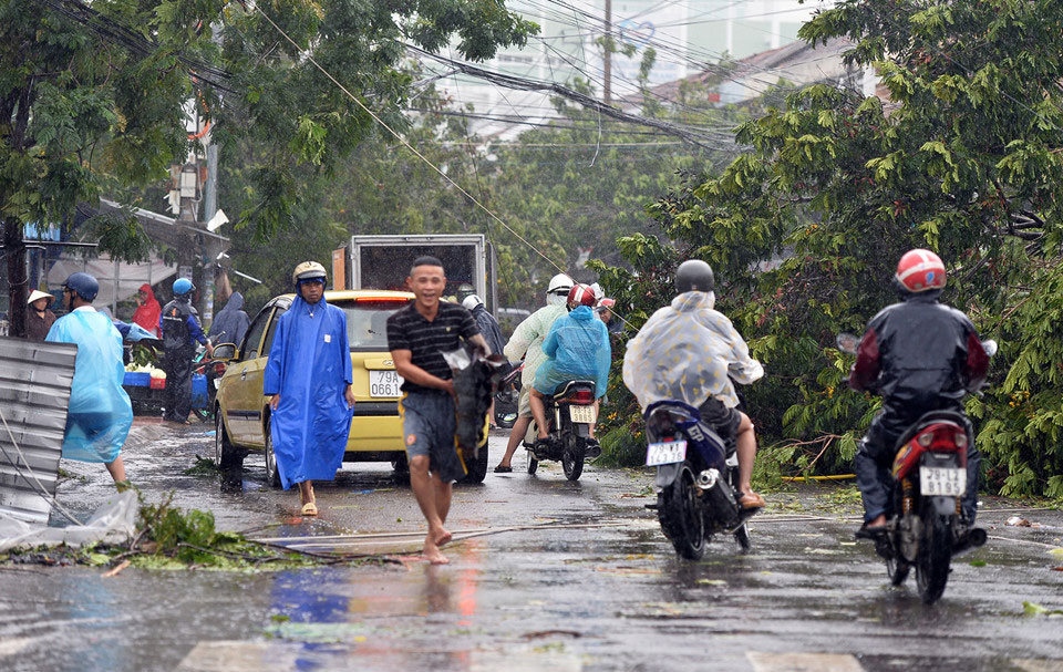 Nha Trang tan hoang chưa từng thấy sau hơn 20 năm