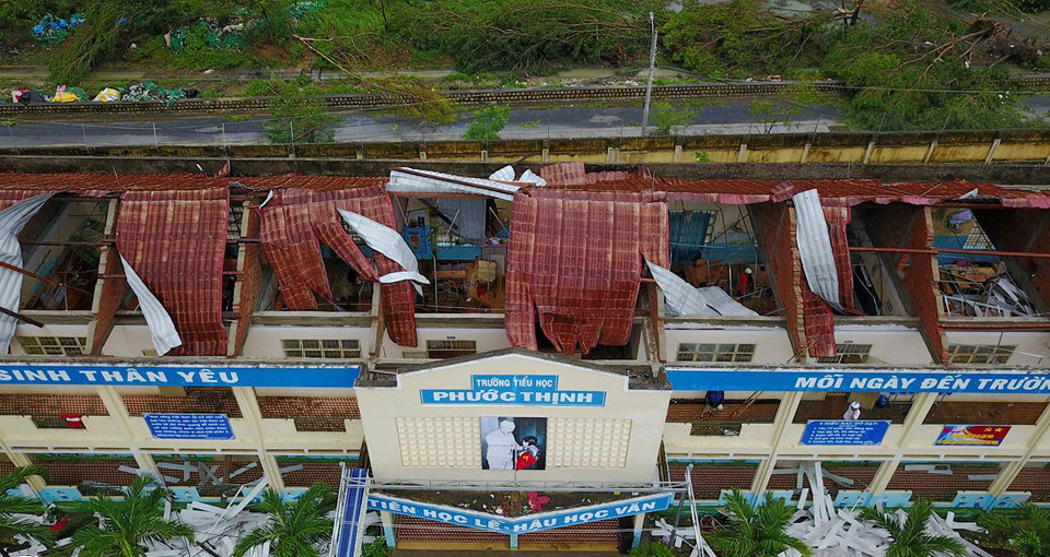 Nha Trang tan hoang chưa từng thấy sau hơn 20 năm