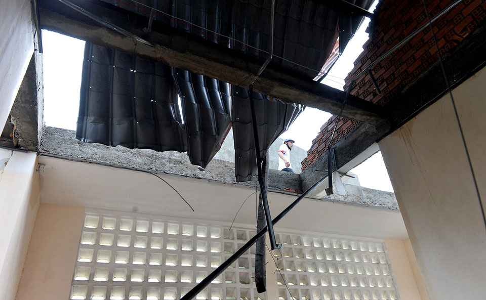 Nha Trang tan hoang chưa từng thấy sau hơn 20 năm