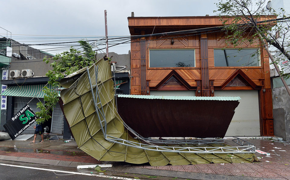 Nha Trang tan hoang chưa từng thấy sau hơn 20 năm