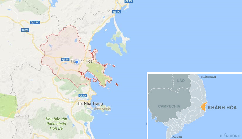 Rốn bão Ninh Hòa tan hoang, 5 người chết