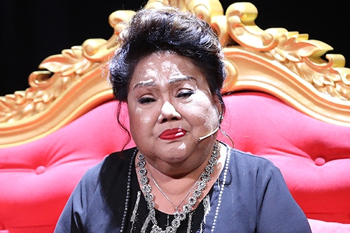 NSND Ngọc Giàu kể chuyện từng bị ép lấy chồng hơn 32 tuổi