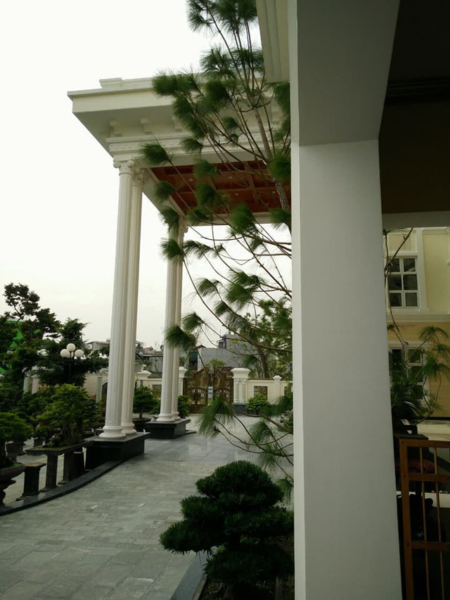 Thực hư về “phủ chúa” nguy nga ở xứ Thanh