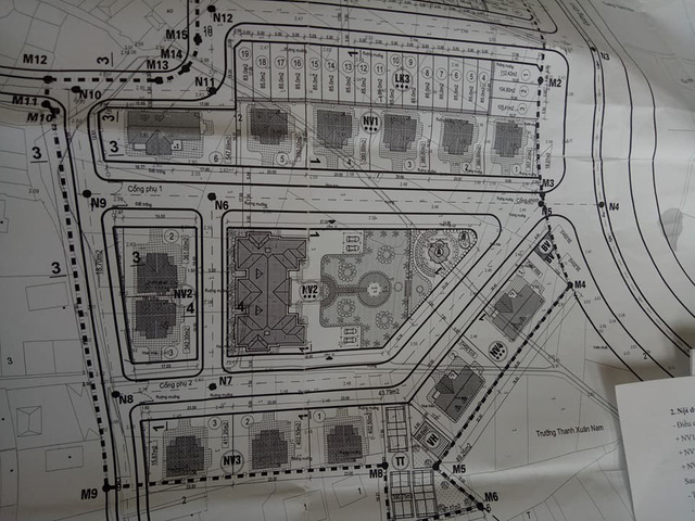 Thực hư về “phủ chúa” nguy nga ở xứ Thanh